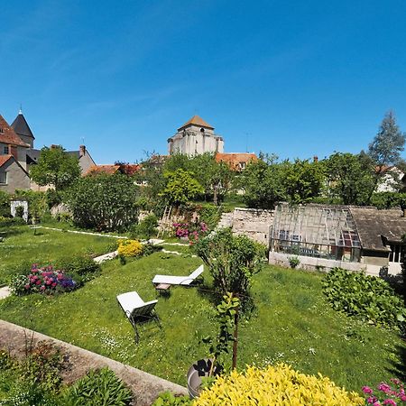 Le Jardin Des Lys - Chambre D'Hote Ou Appartement لاروش بوزيه المظهر الخارجي الصورة