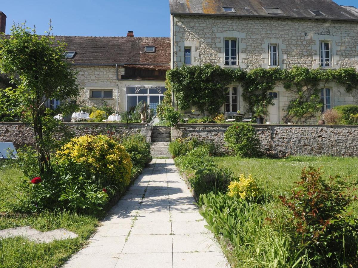Le Jardin Des Lys - Chambre D'Hote Ou Appartement لاروش بوزيه المظهر الخارجي الصورة
