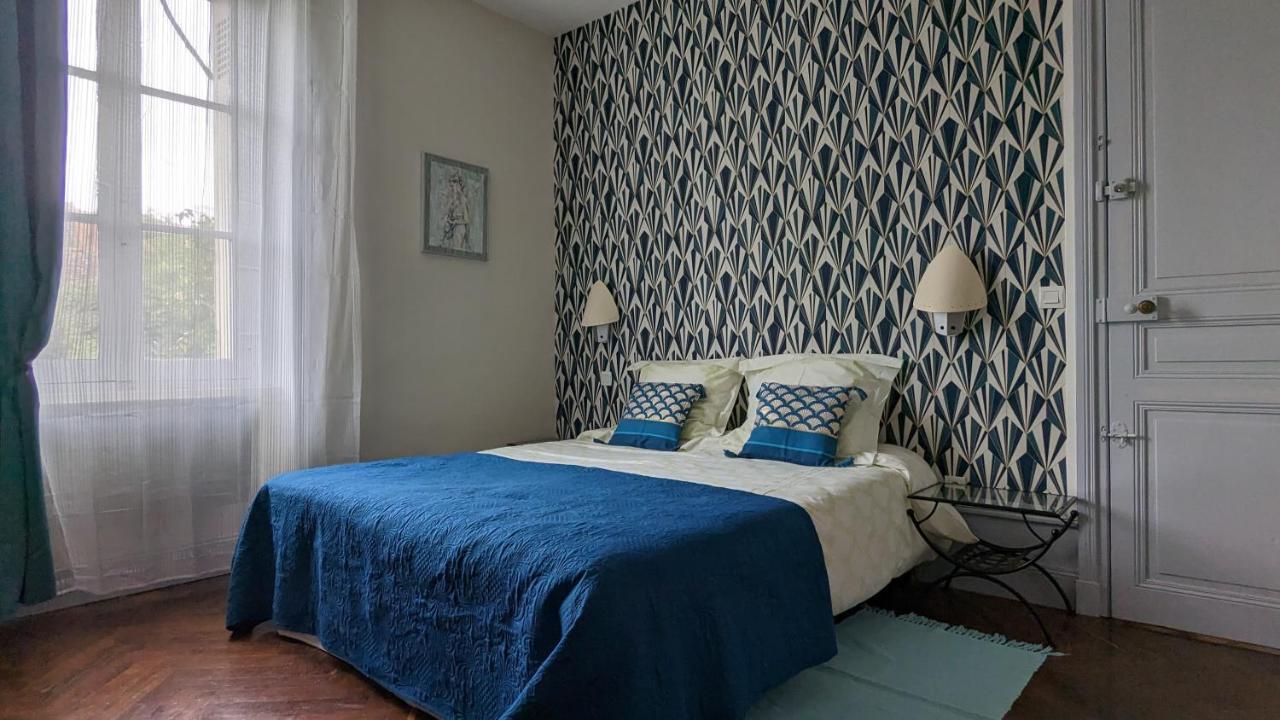 Le Jardin Des Lys - Chambre D'Hote Ou Appartement لاروش بوزيه المظهر الخارجي الصورة