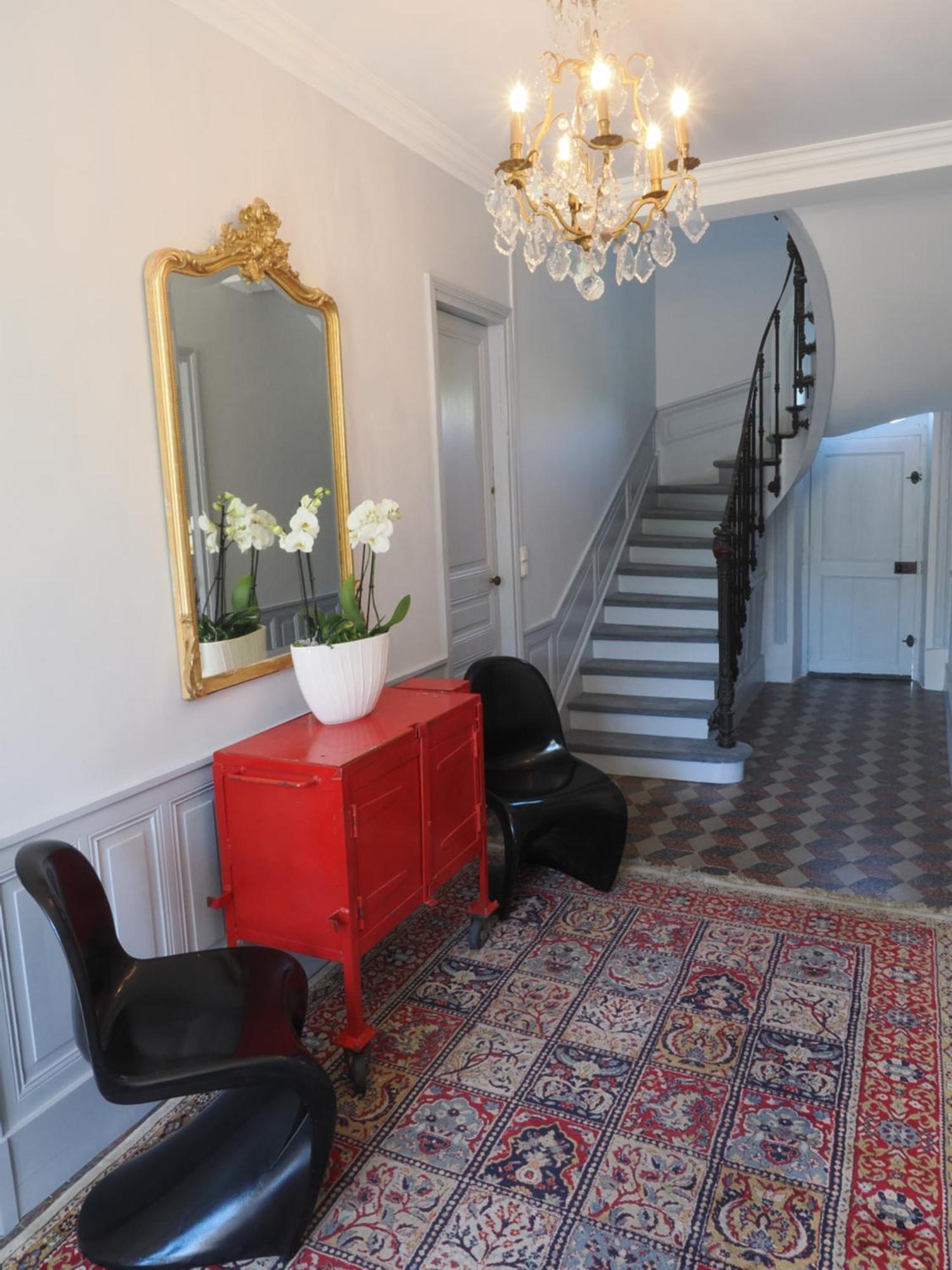 Le Jardin Des Lys - Chambre D'Hote Ou Appartement لاروش بوزيه المظهر الخارجي الصورة